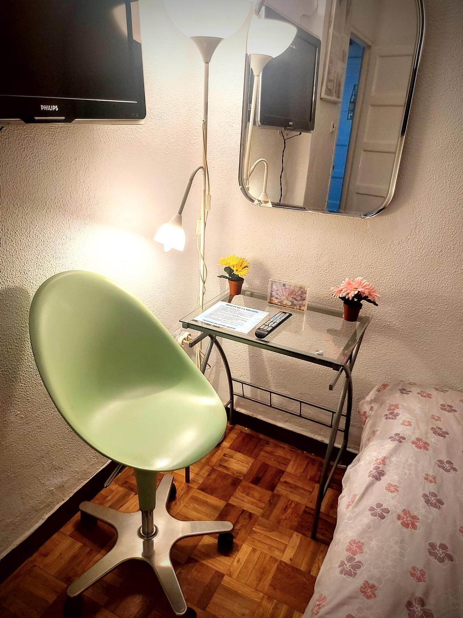 Habitacion Centro De Madrid Ngoại thất bức ảnh